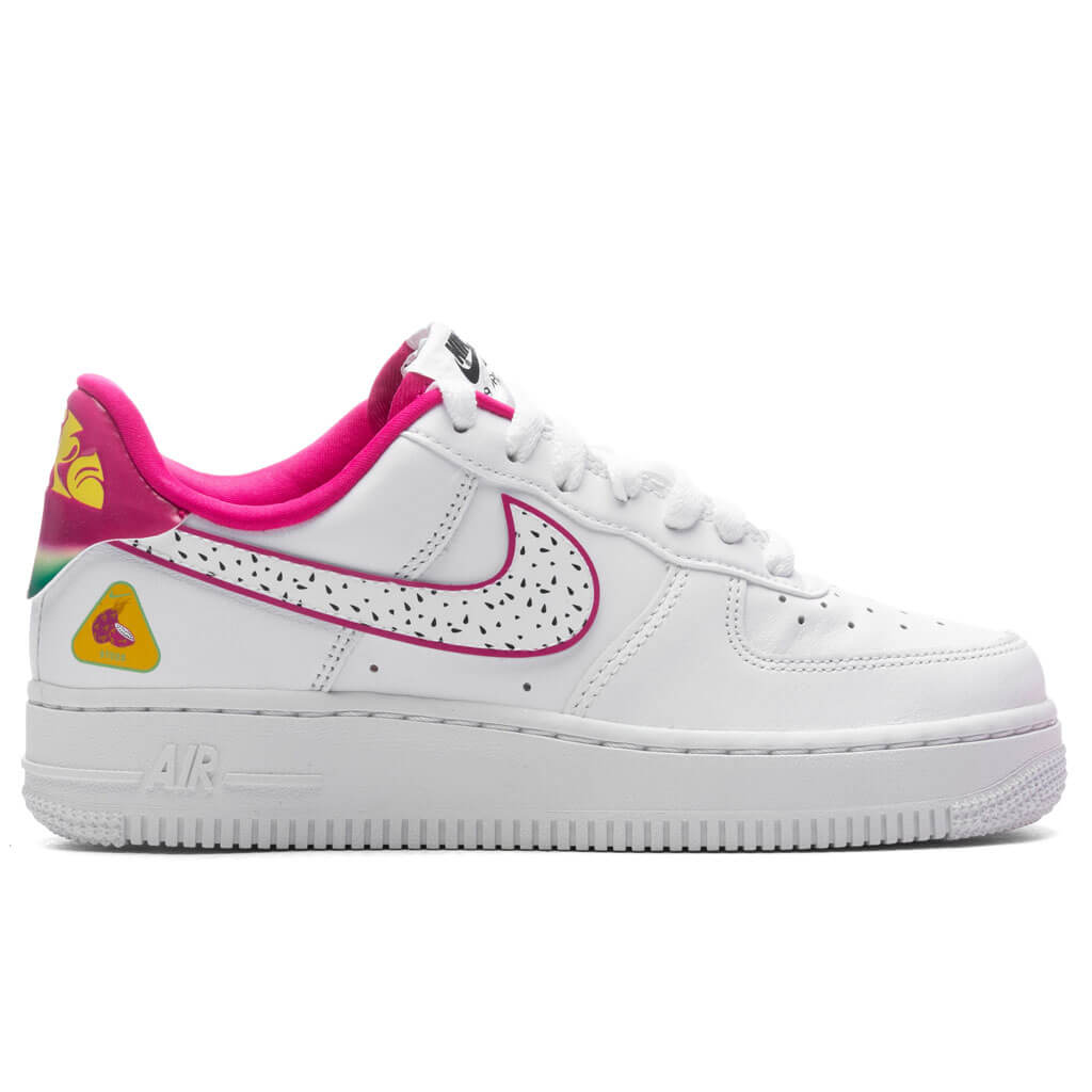 Women's Air Force 1 '07 LX - White/Pink Prime