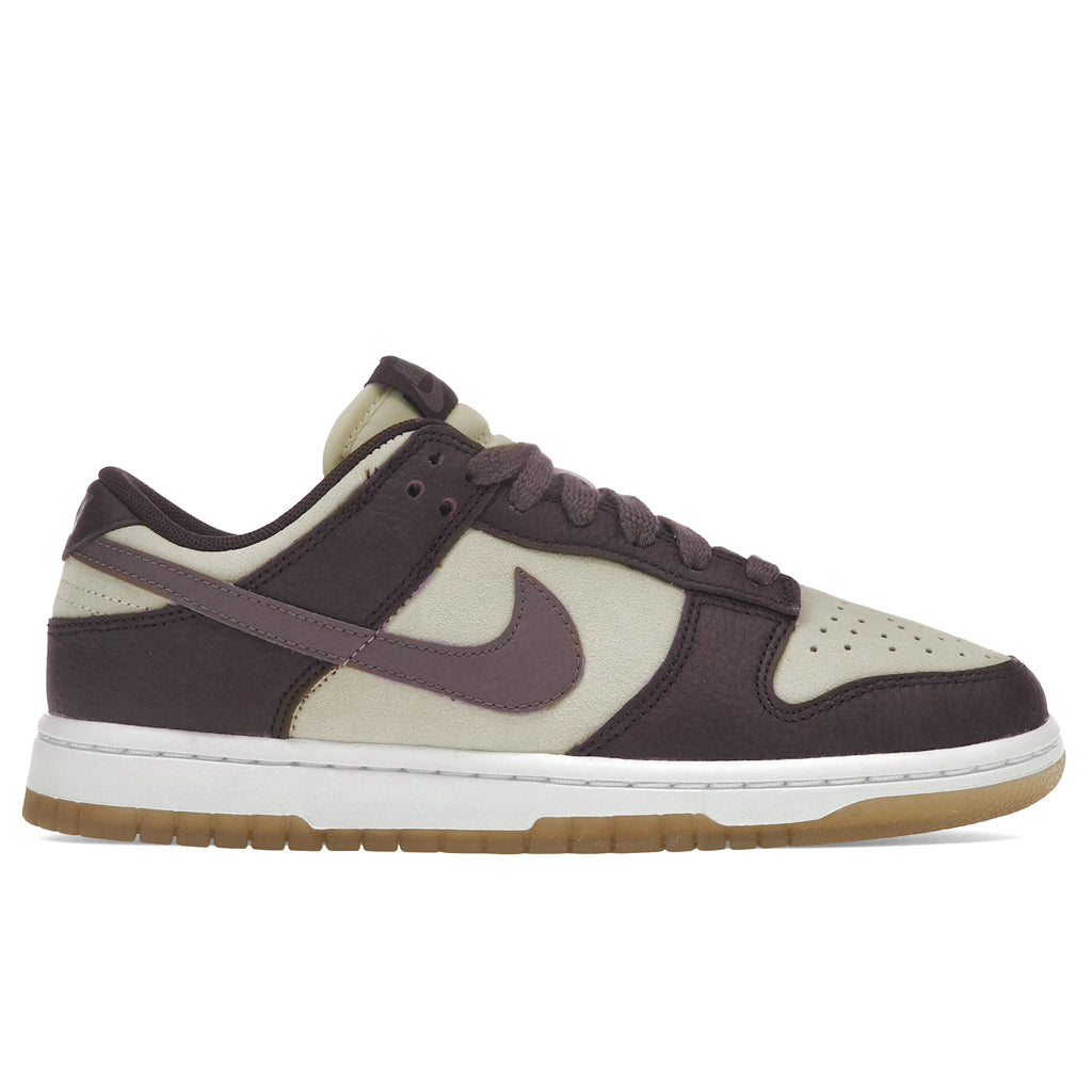 Women's Dunk Low Plum Eclipse - Coconut Milk/Plum/Eclipse-Earth, , large image number null