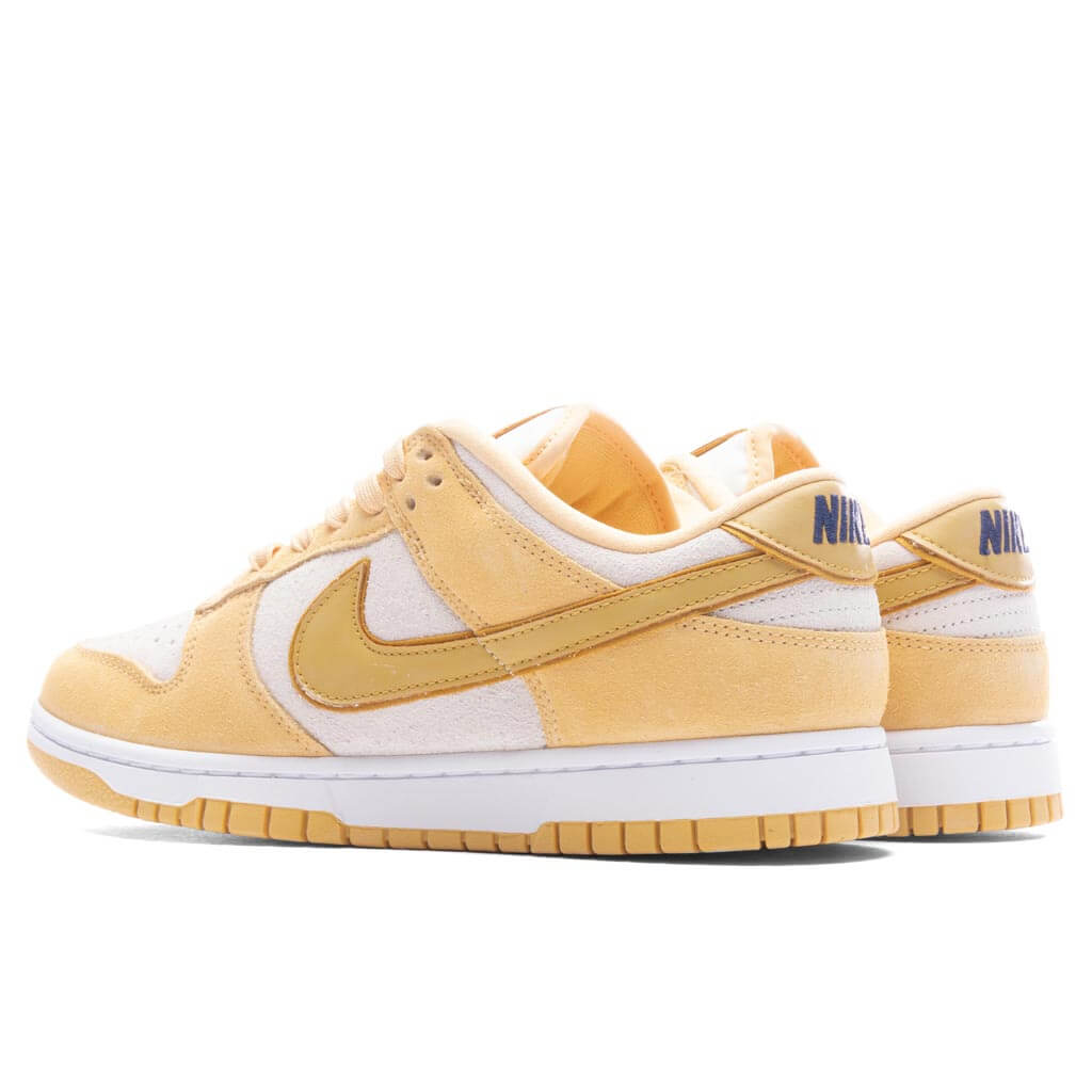 Women's Dunk Low LX - Celestial Gold/Wheat/Gold-Sail, , large image number null