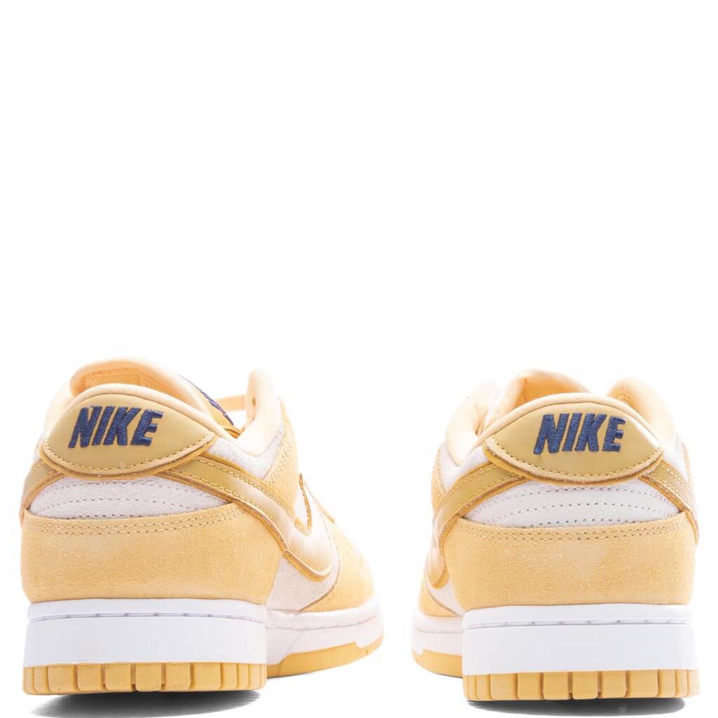 Women's Dunk Low LX - Celestial Gold/Wheat/Gold-Sail, , large image number null