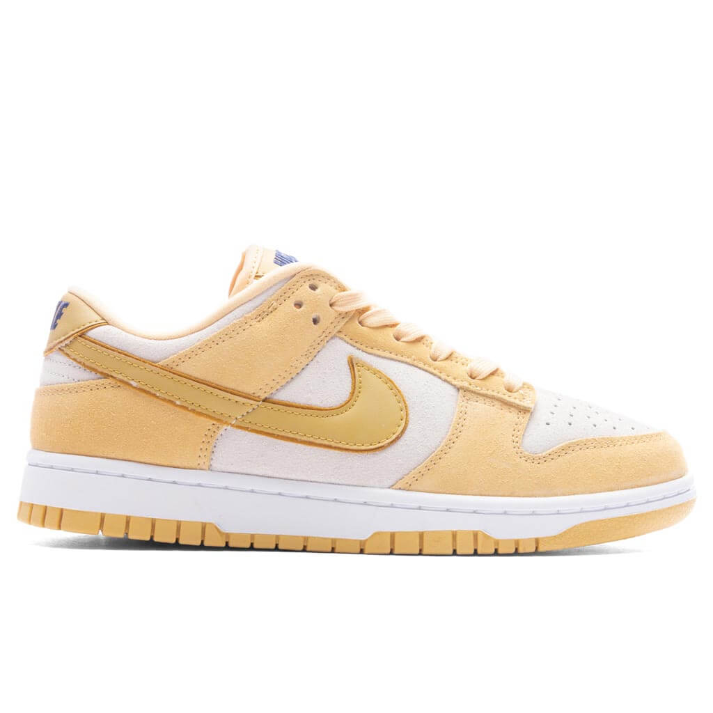 Women's Dunk Low LX - Celestial Gold/Wheat/Gold-Sail, , large image number null