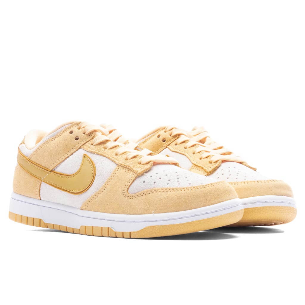 Women's Dunk Low LX - Celestial Gold/Wheat/Gold-Sail, , large image number null