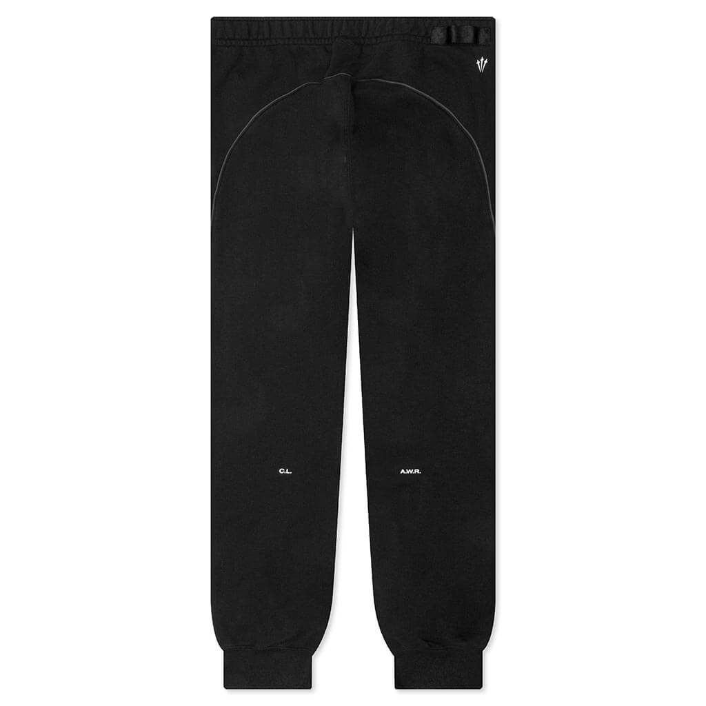 Nike x NOCTA NRG Cs Pant Fleece - Black/Black/White