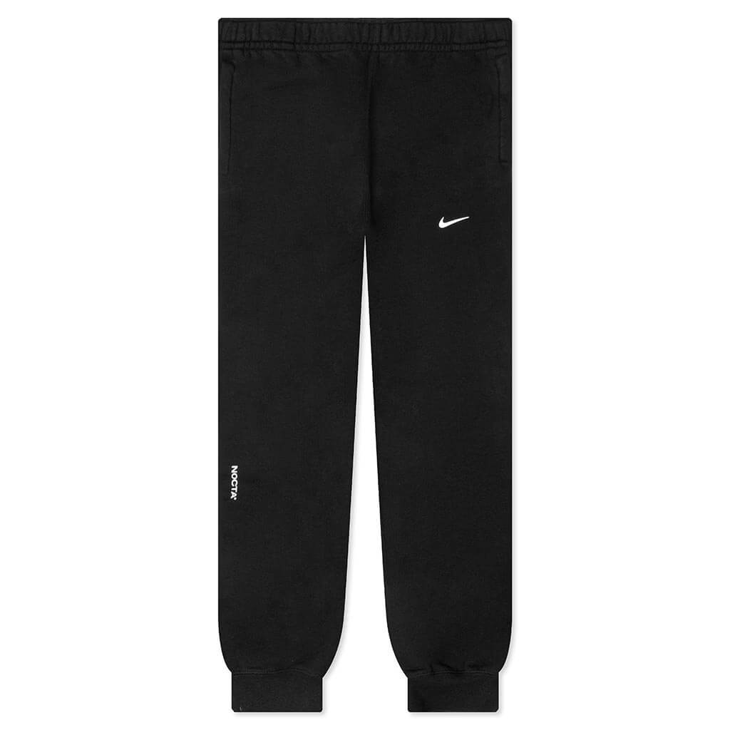 Nike x NOCTA NRG Cs Pant Fleece - Black/Black/White