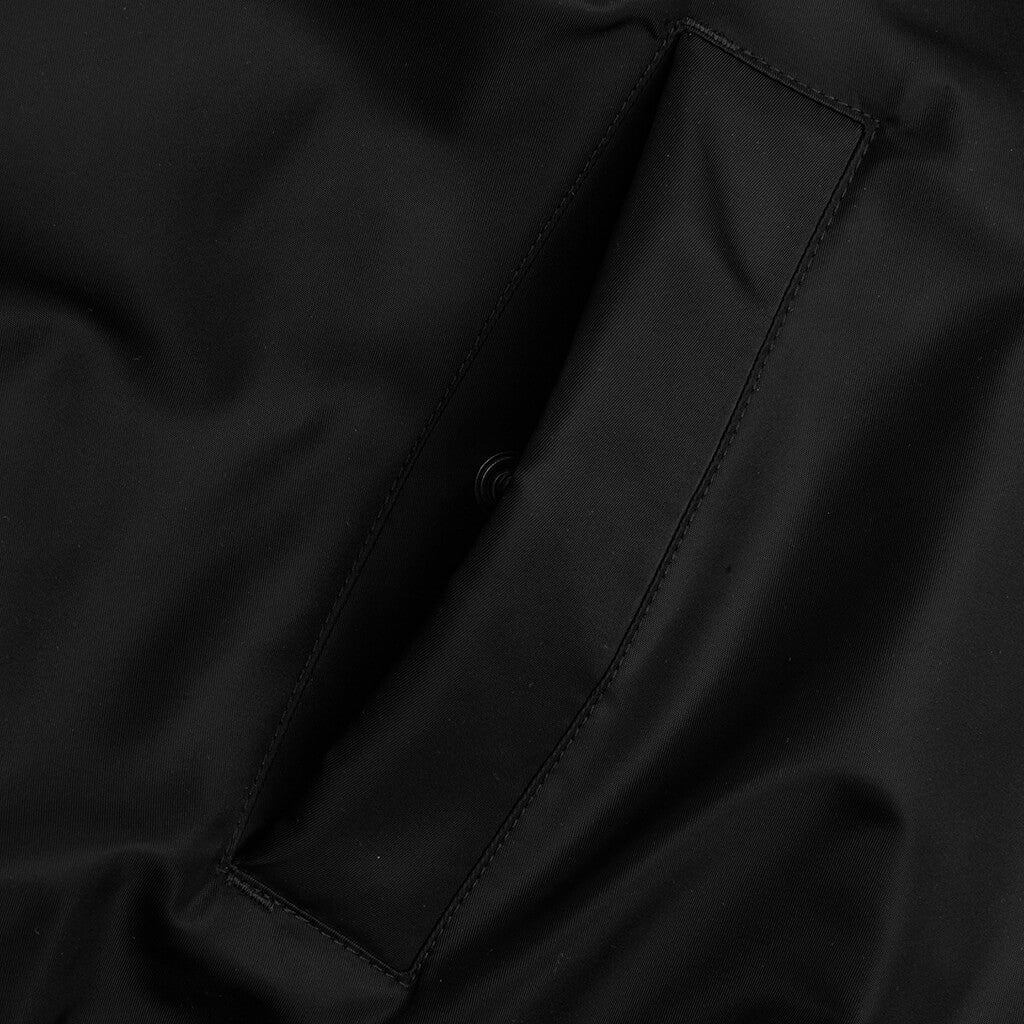 Nike x Sacai Women's NRG Full Zip Hooded Jacket - Black, , large image number null