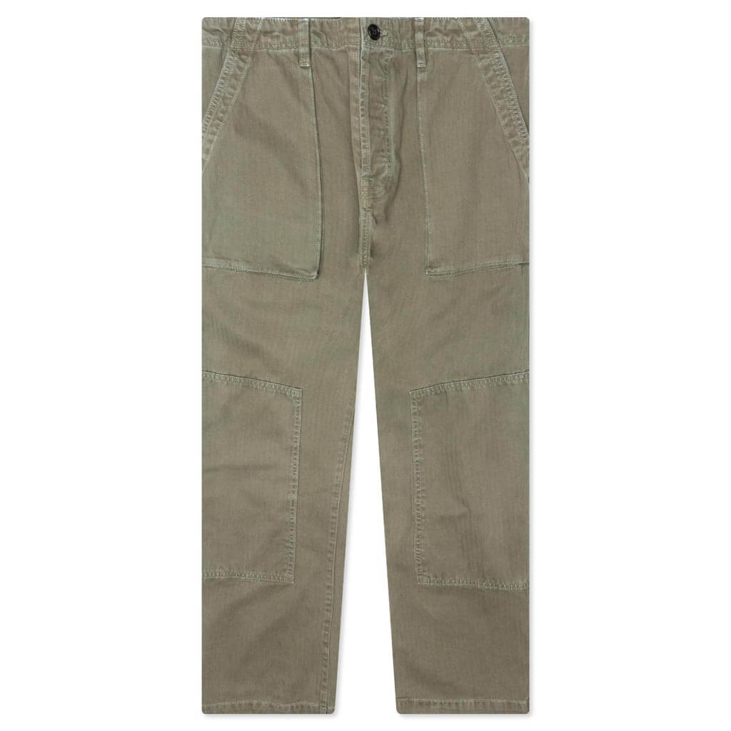 OG-107 Pants - Jungle Green, , large image number null