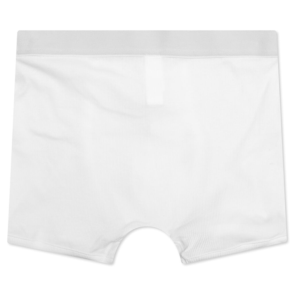 Helvetica Tripack Boxer - White/Black