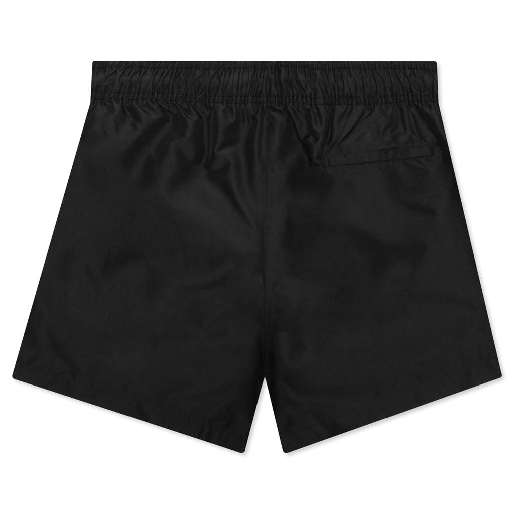 Off Quote Swimshorts - Black/White