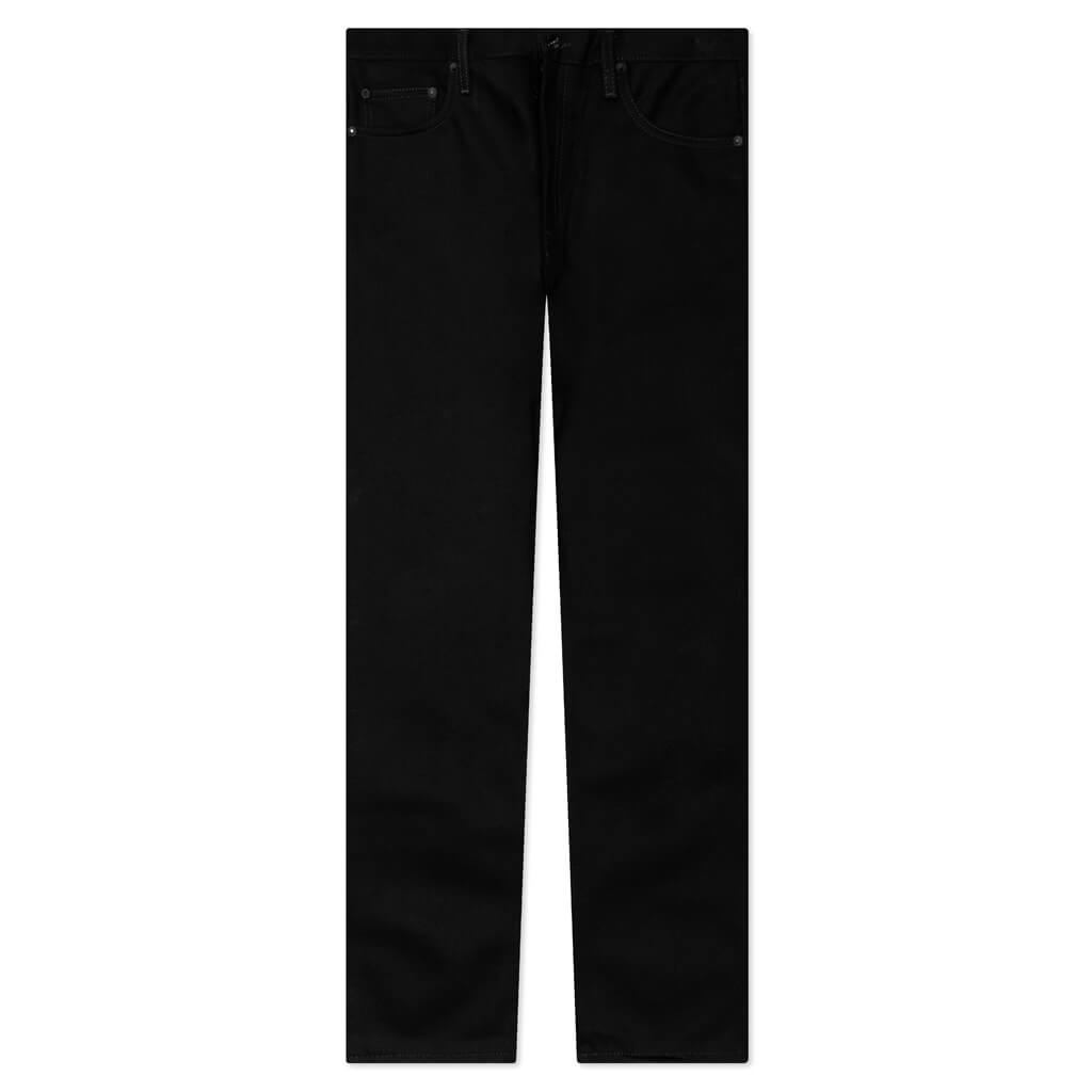 Single Arrow Slim Jeans - Black/White