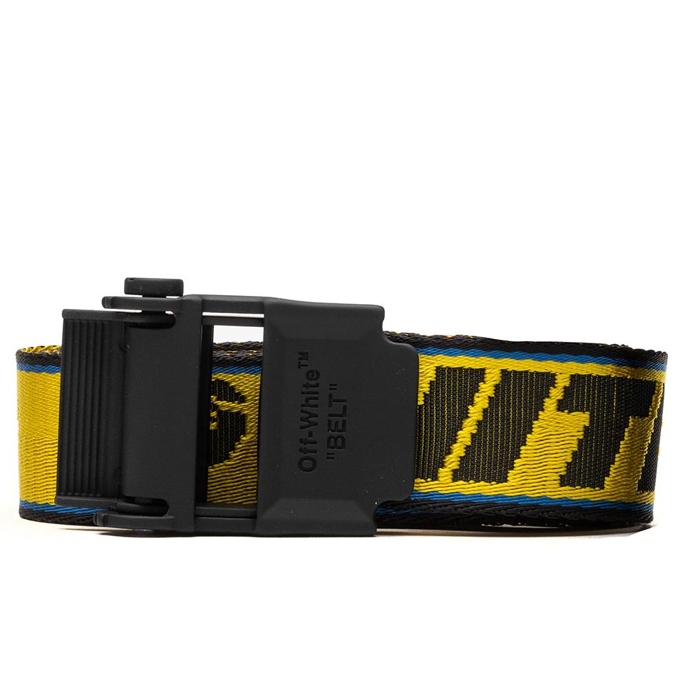 Tape Industrial Belt H35 - Yellow/Black
