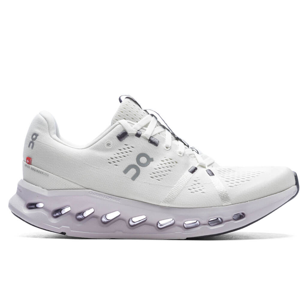 Women's Cloudsurfer - White/Frost, , large image number null