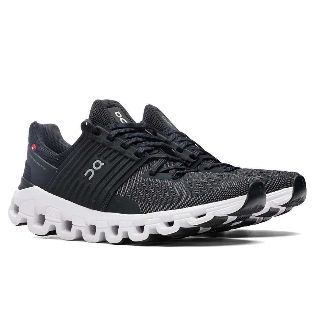 Women's Cloudswift - Black/Rock