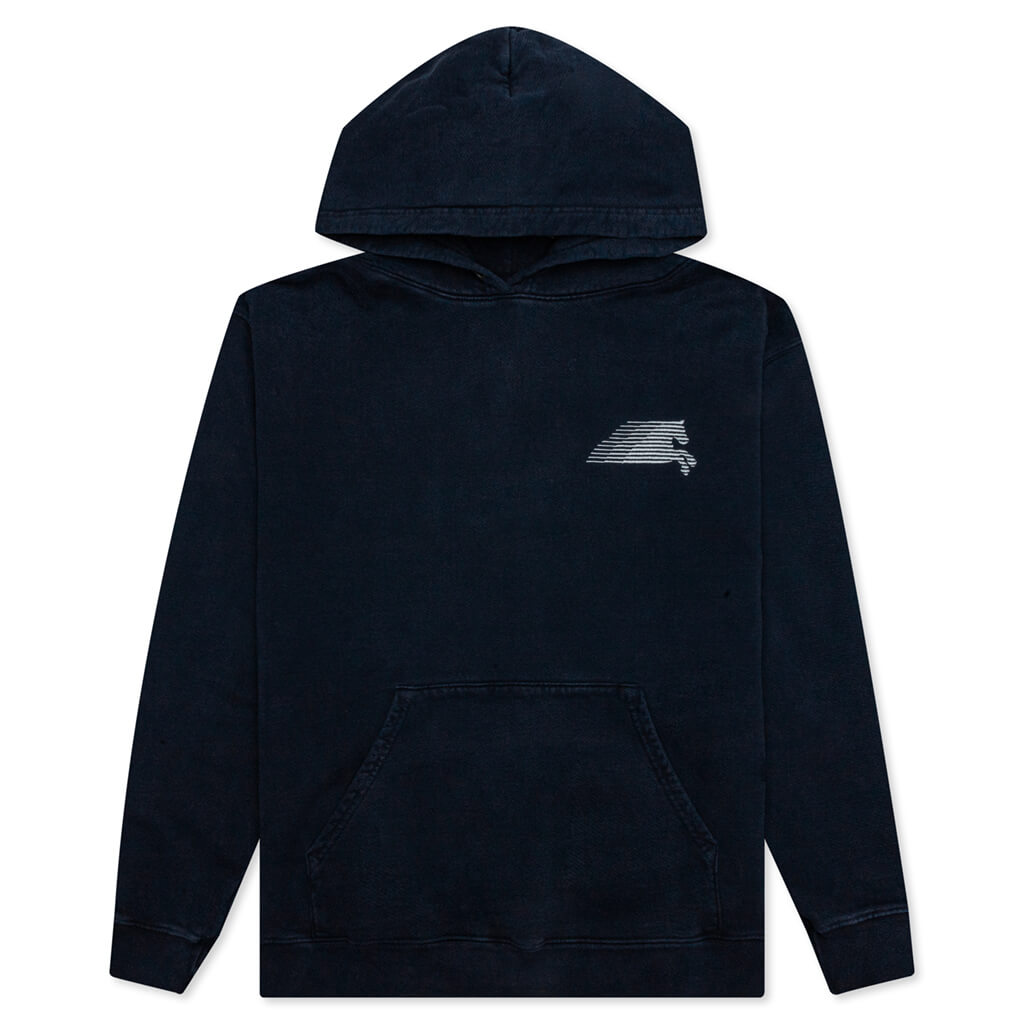 One Of These Days Big Rig Hoodie - Navy