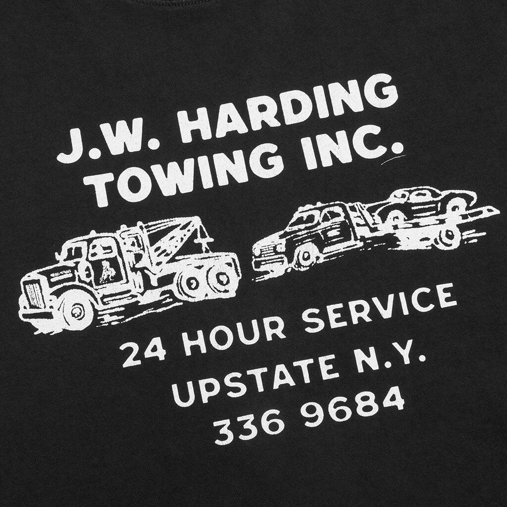 One Of These Days J.W. Harding Tee - Black, , large image number null