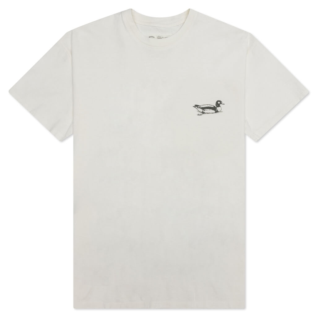One Of These Days Mallard Hunt Tee - Bone, , large image number null