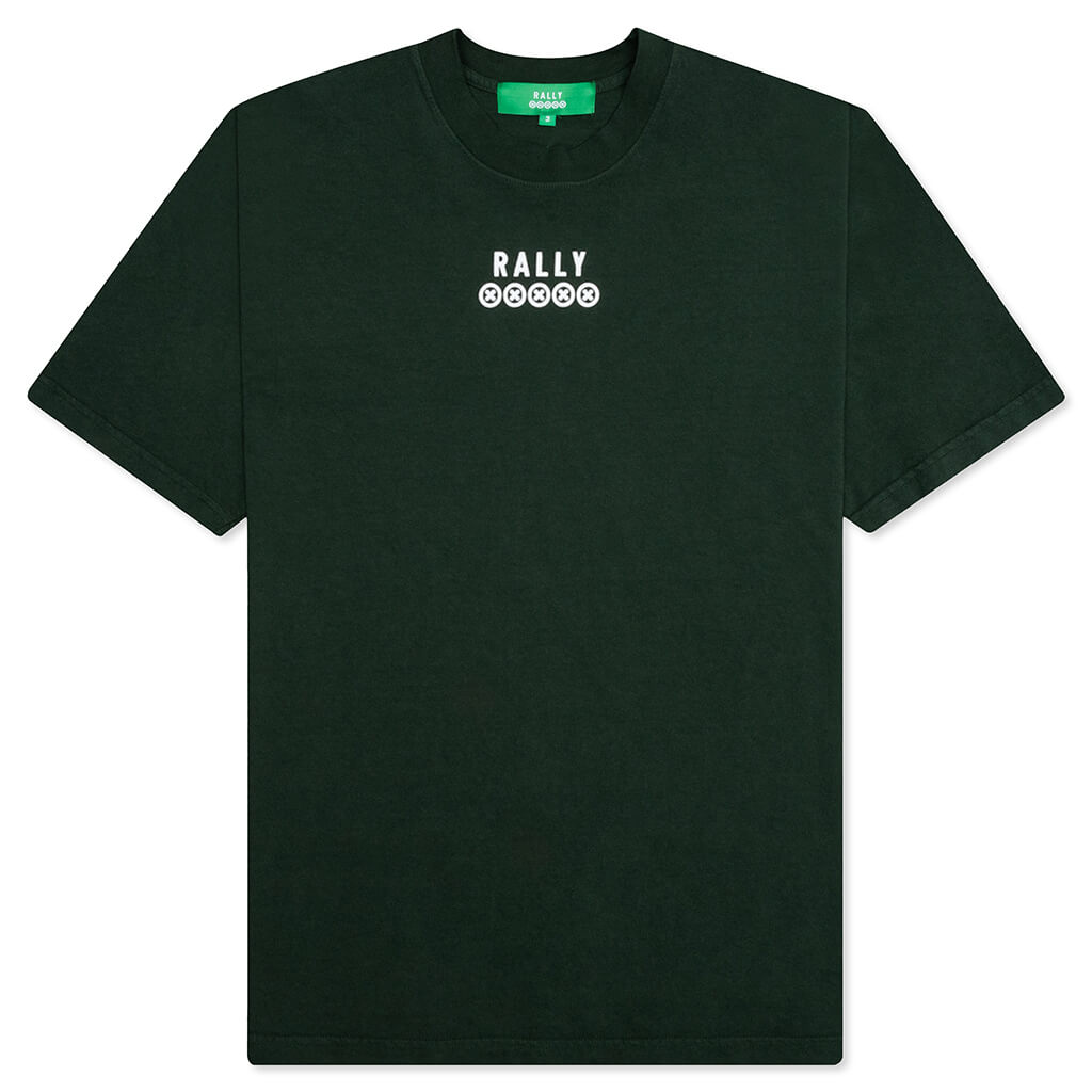 Core Logo T-Shirt - Dark Green, , large image number null
