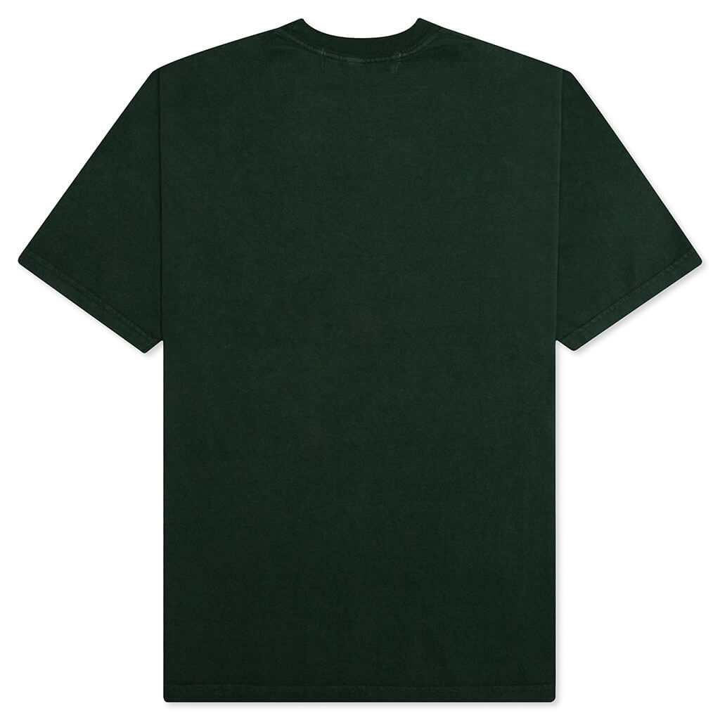 Core Logo T-Shirt - Dark Green, , large image number null