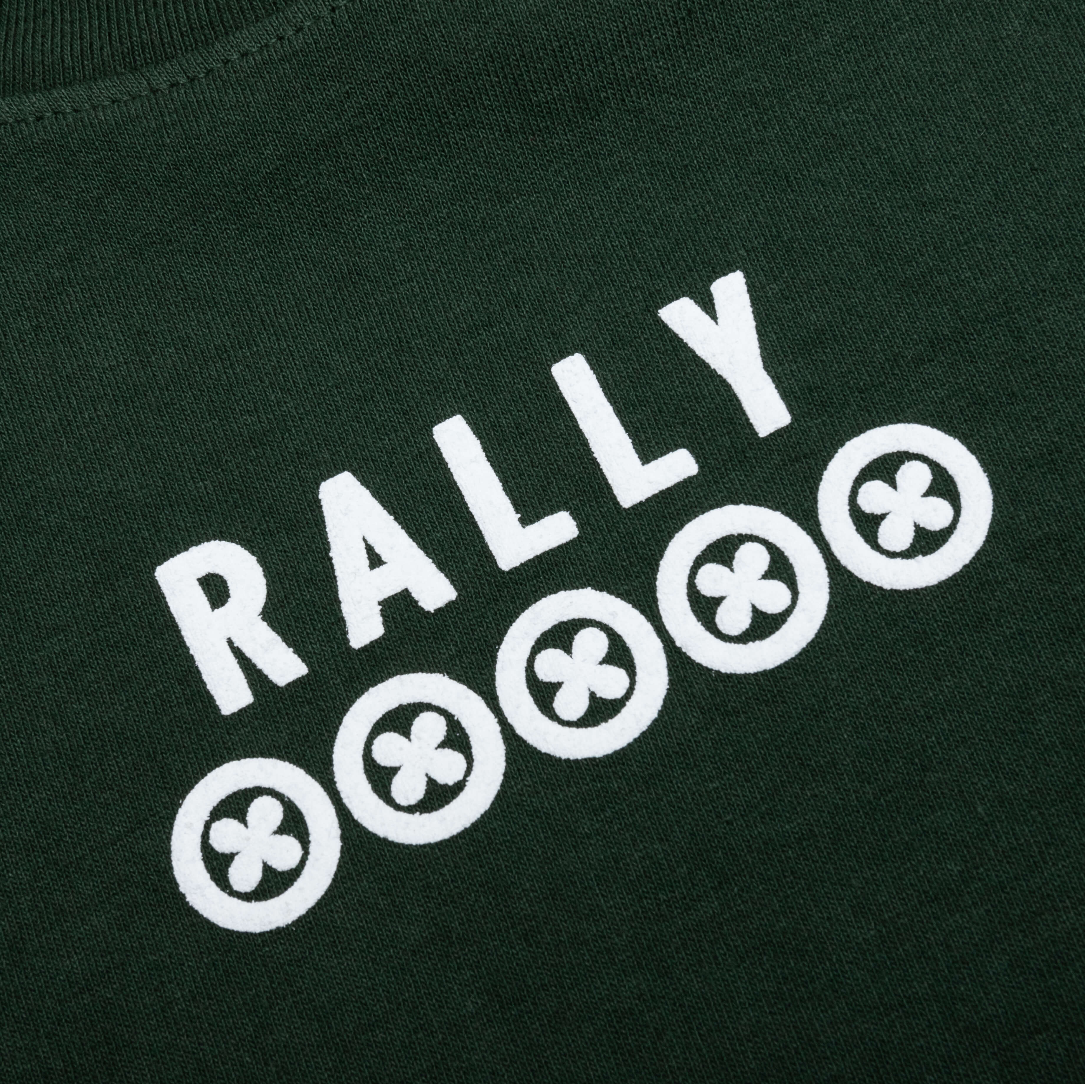 Core Logo T-Shirt - Dark Green, , large image number null