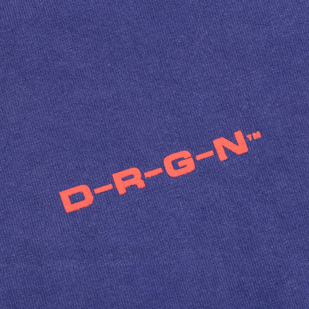 Origins Bleached L/S Tee - Bleached Blue, , large image number null