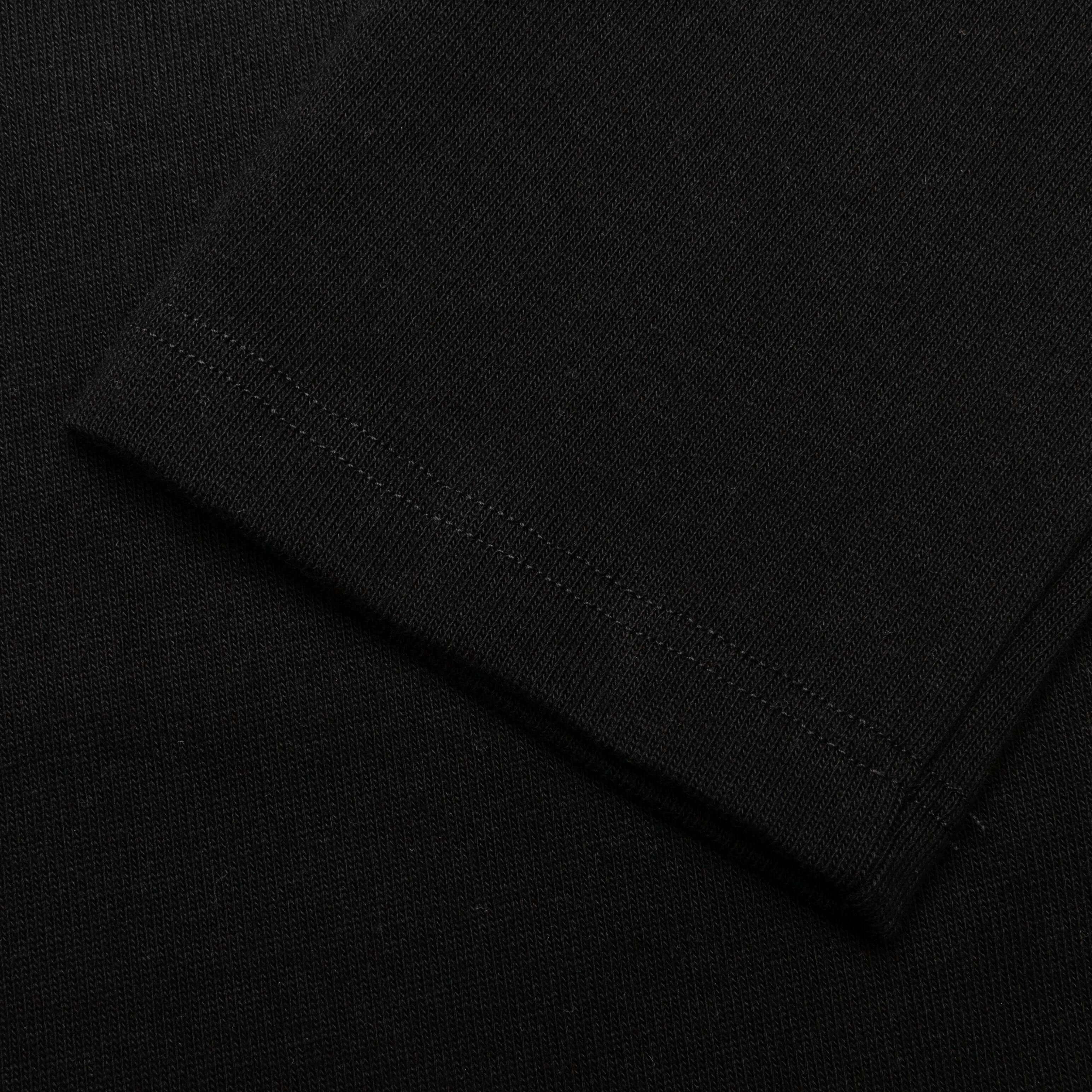 Oversized Logo L/S T-Shirt - Black, , large image number null