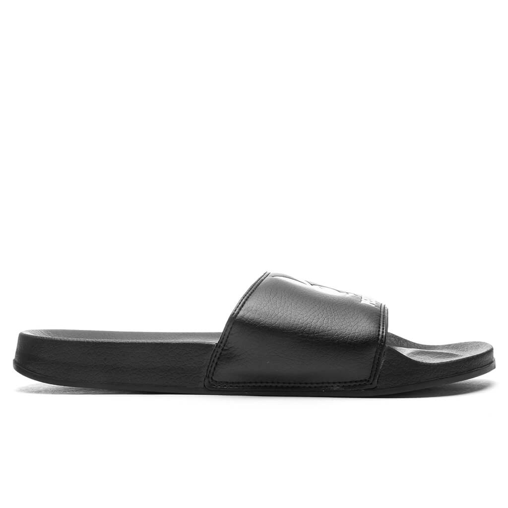 PLEASURES x Playboy Slides - Black