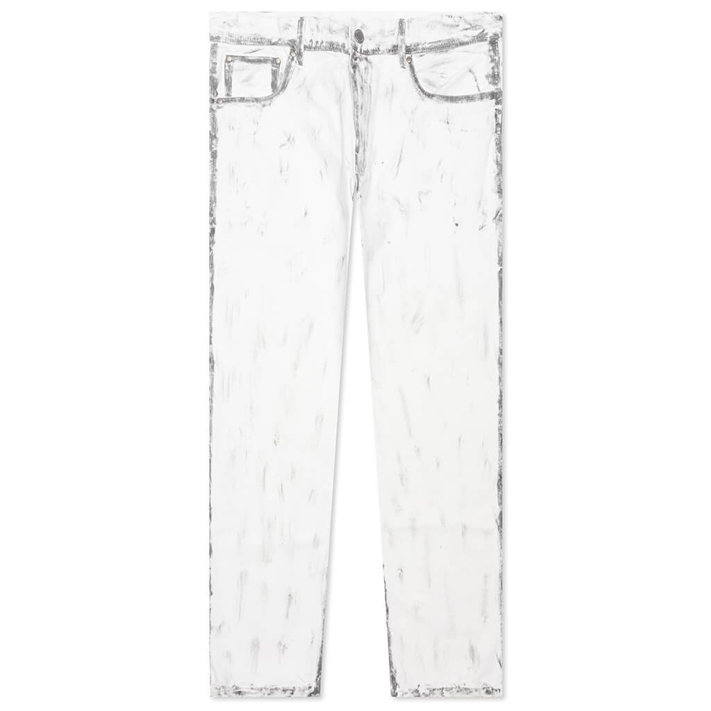 Splice Workpant - White