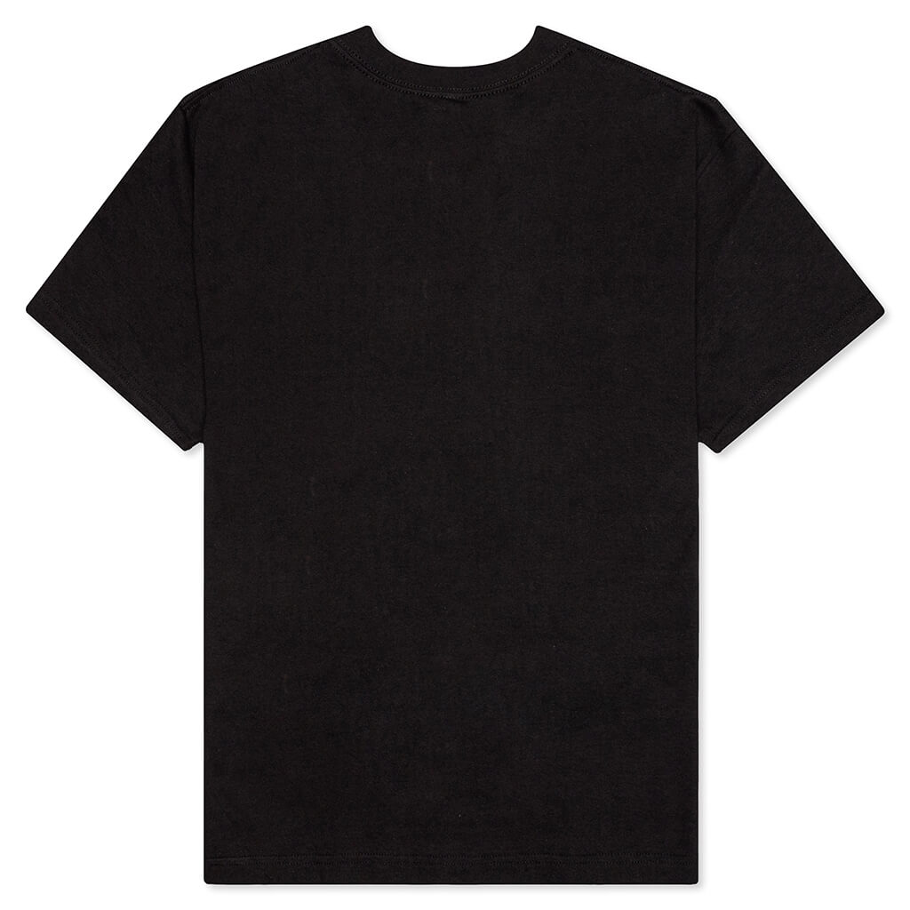 Pleasures Suck Washed T-Shirt - Black