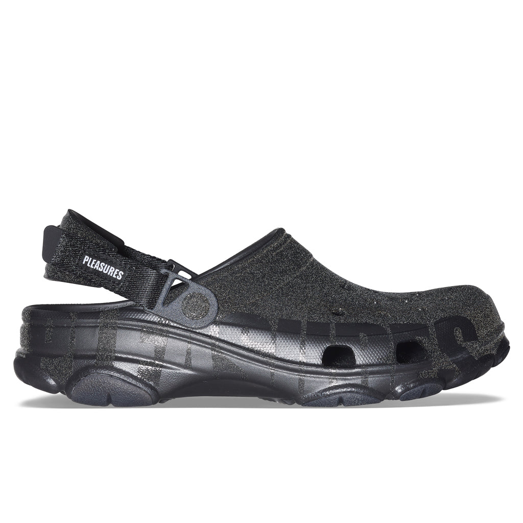 PLEASURES x Crocs All Terrain Clog - Reflective