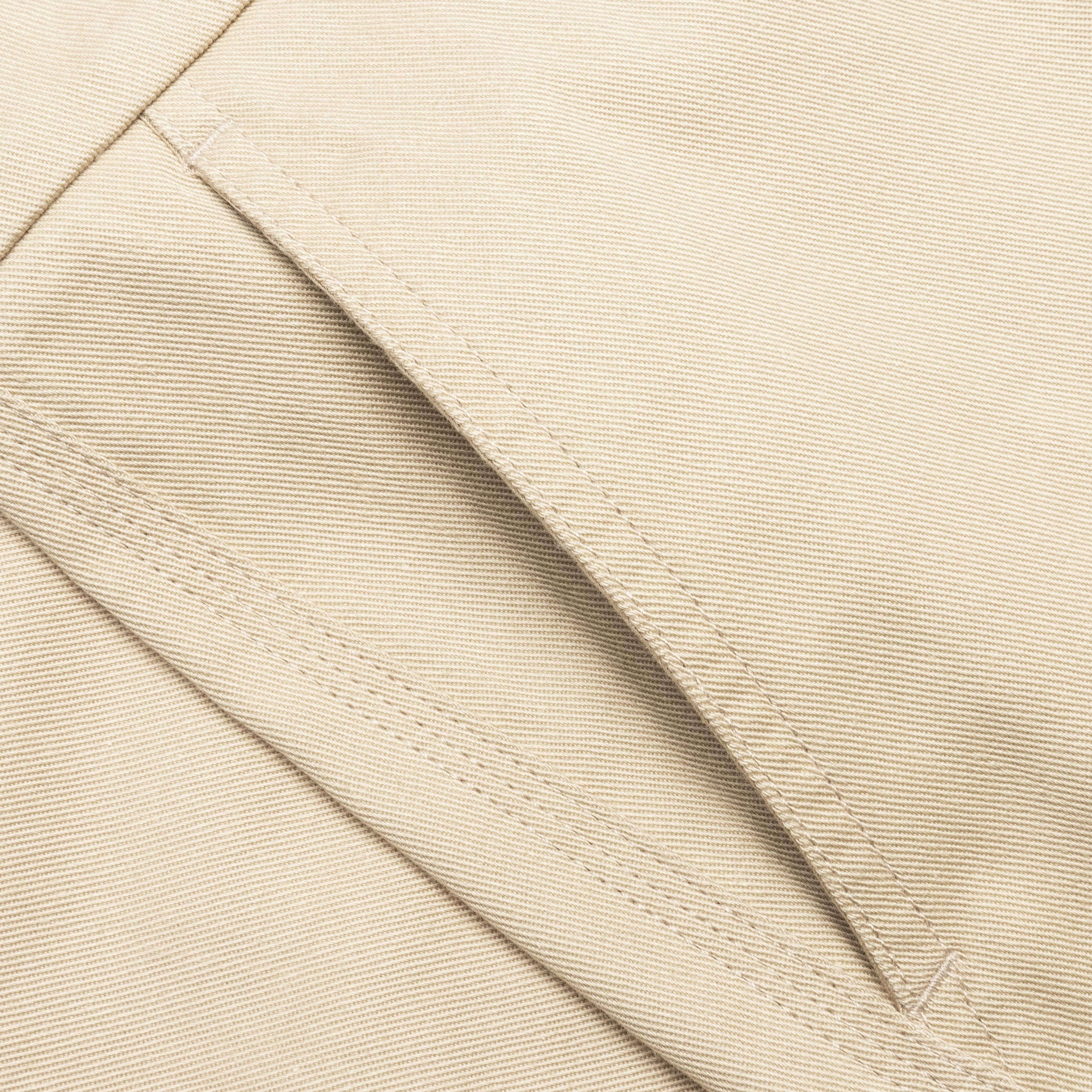 POL Print Chino Trousers - Beige, , large image number null