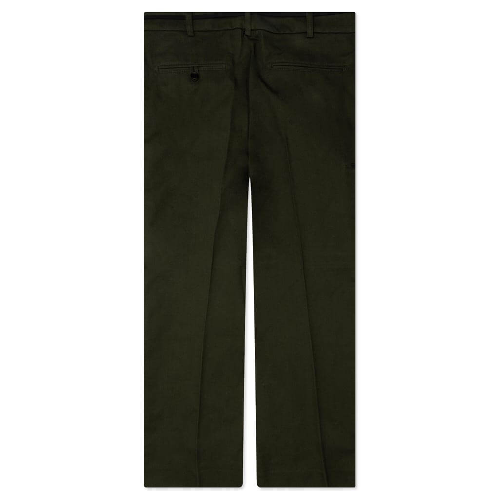 Trousers - Forest Green