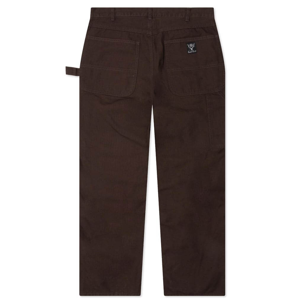 Painter Pant - Brown, , large image number null