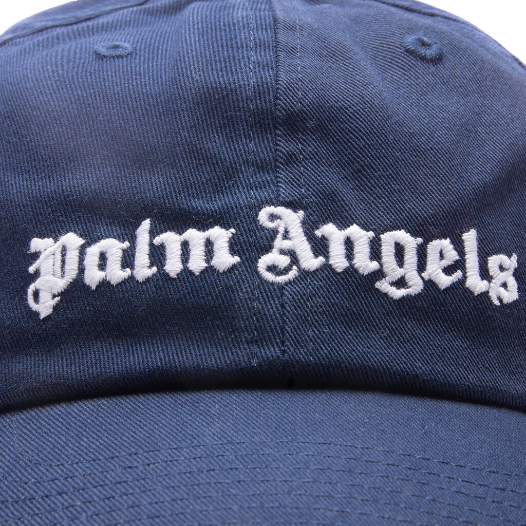 Classic Logo Cap - Navy Blue