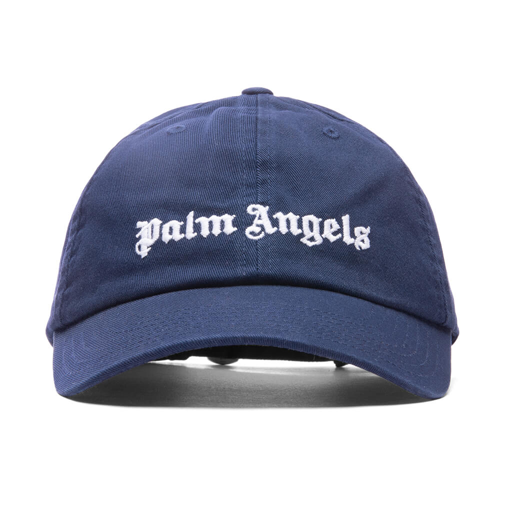 Classic Logo Cap - Navy Blue