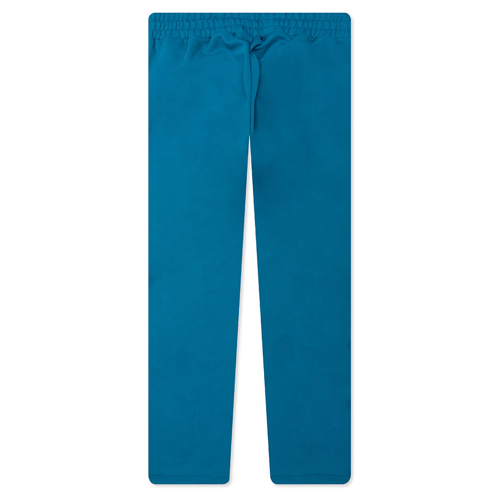 V Colorblock Track Pants - Cobalt Blue