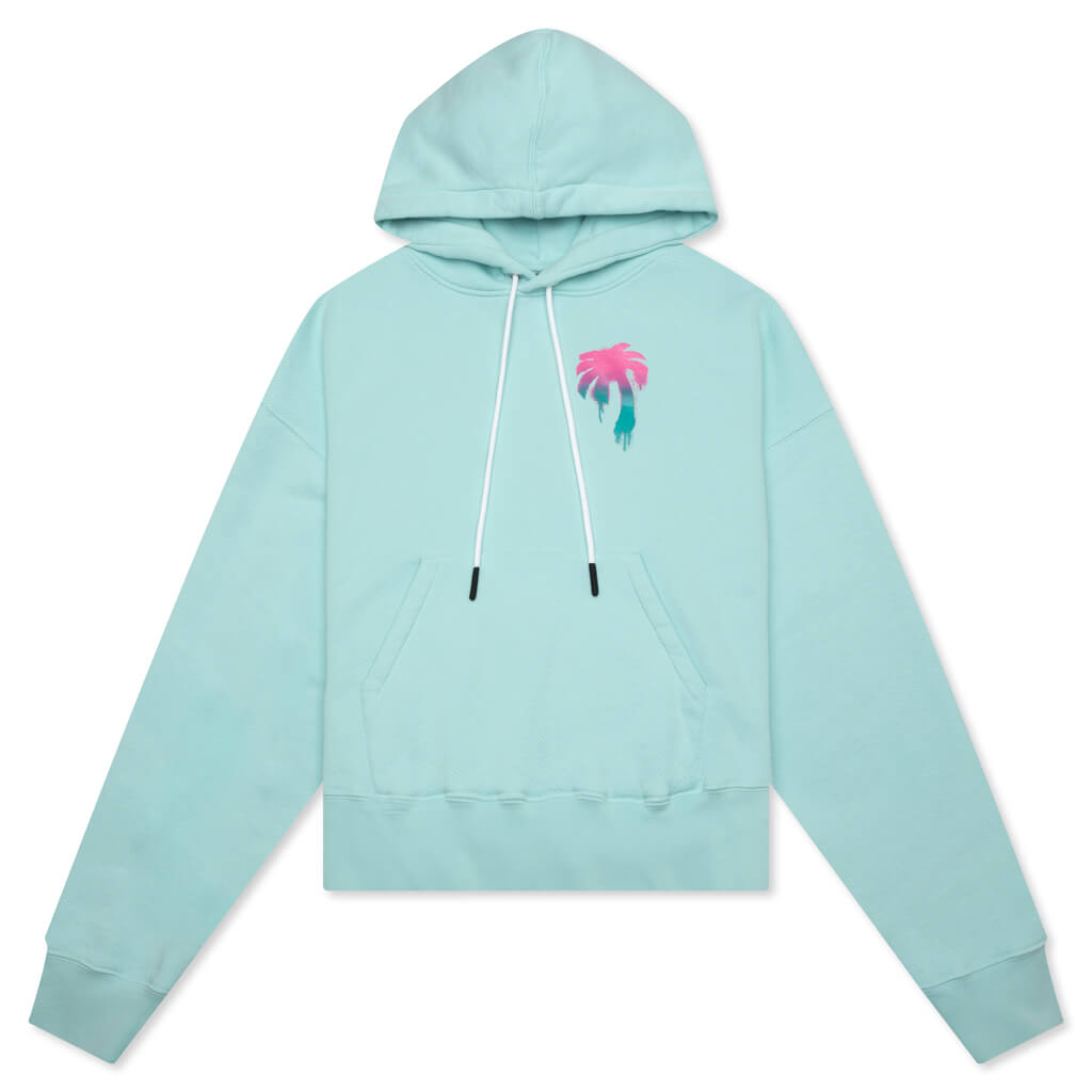 I Love PA Hoody - Light Blue