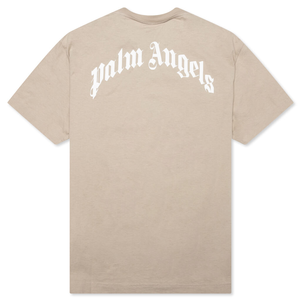 PA Bear Classic Tee - Beige/Brown