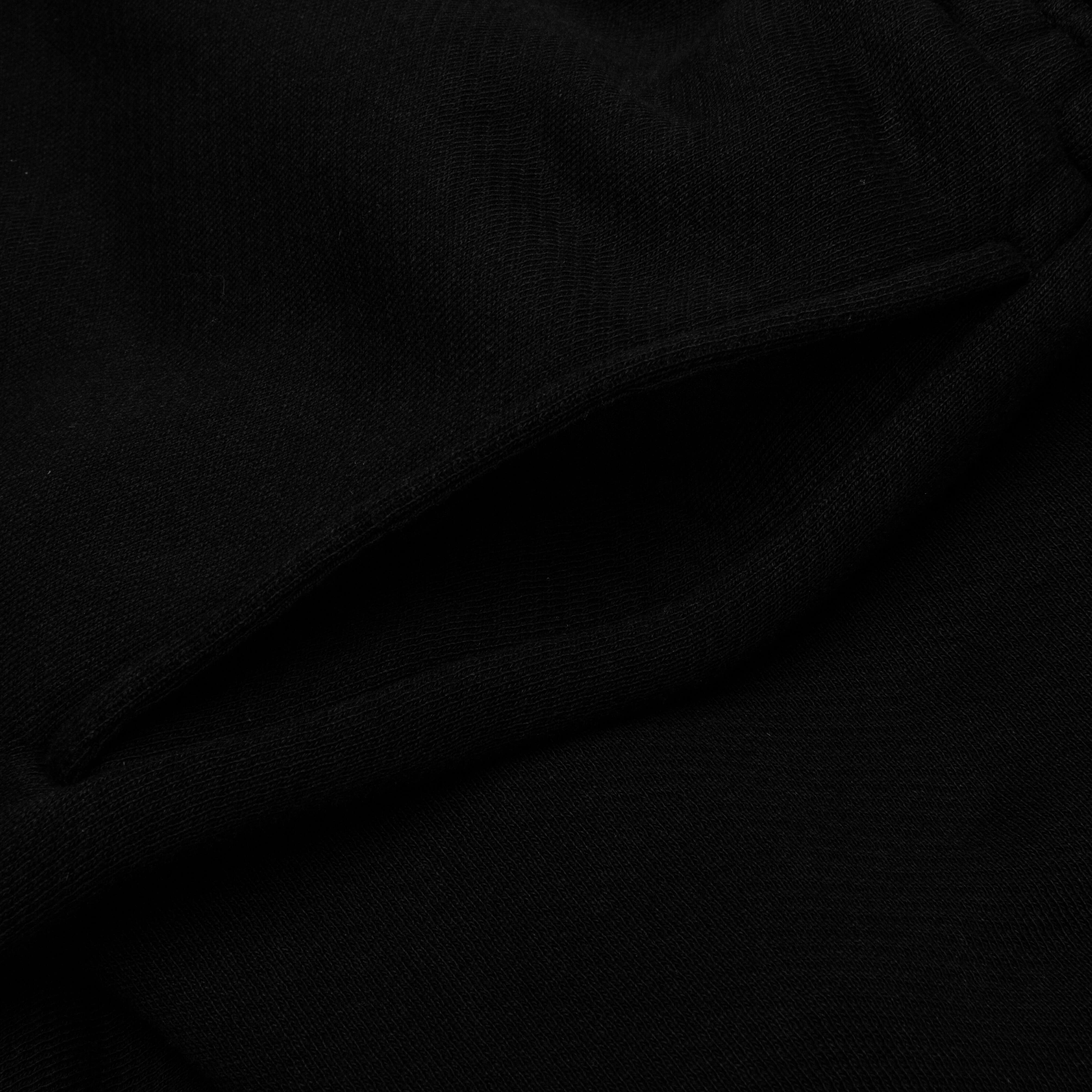Side Logo Sweatpants - Black/White, , large image number null