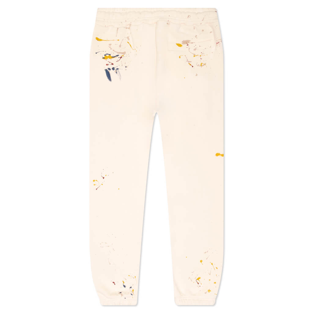 PXP Painted Sweatpants - Off White