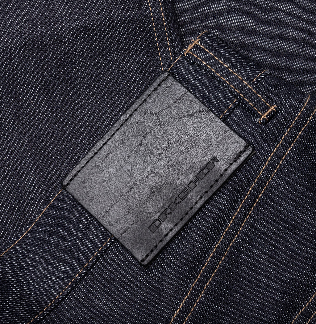 Pantaloni in Denim Detroit Cut - Indigo, , large image number null