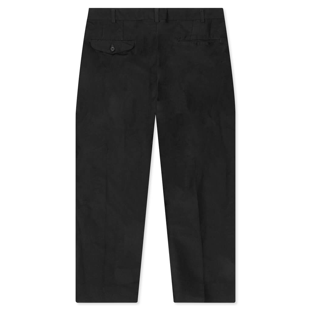 Polyester Pant Black - Black