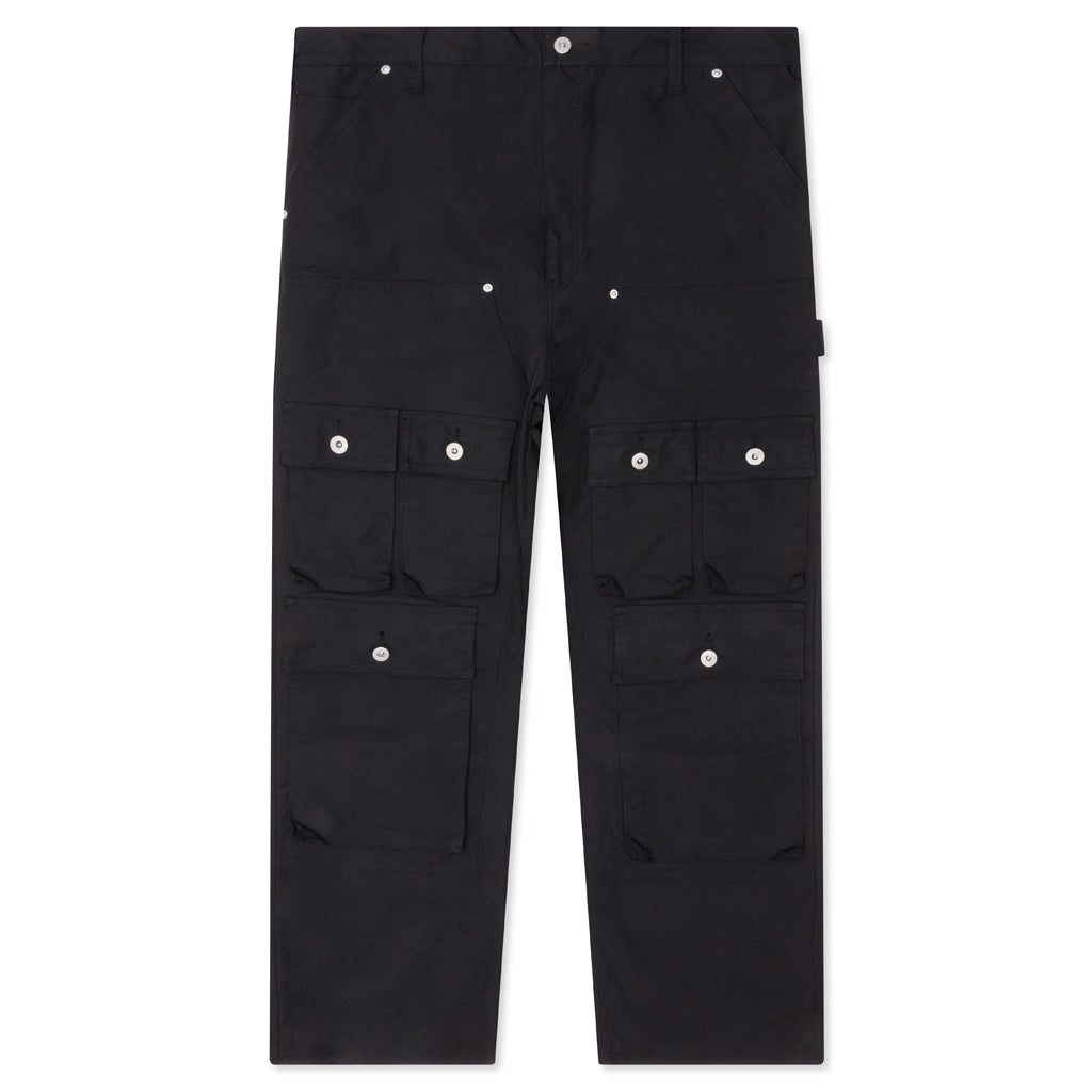 Cargo Pants - Black, , large image number null