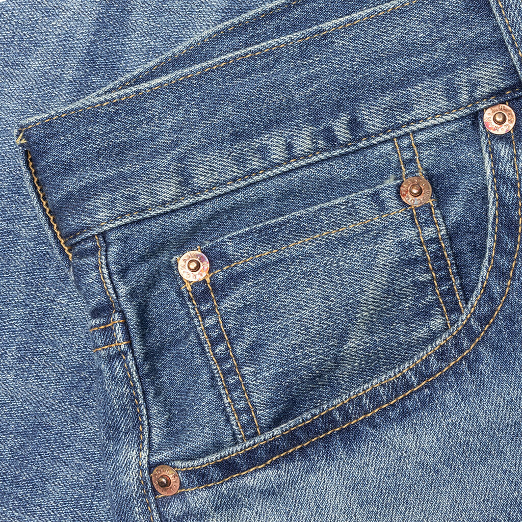 Denim Jeans - Indigo, , large image number null