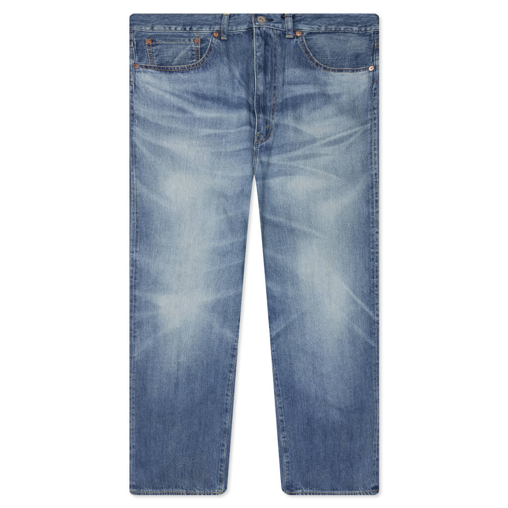 Denim Jeans - Indigo, , large image number null