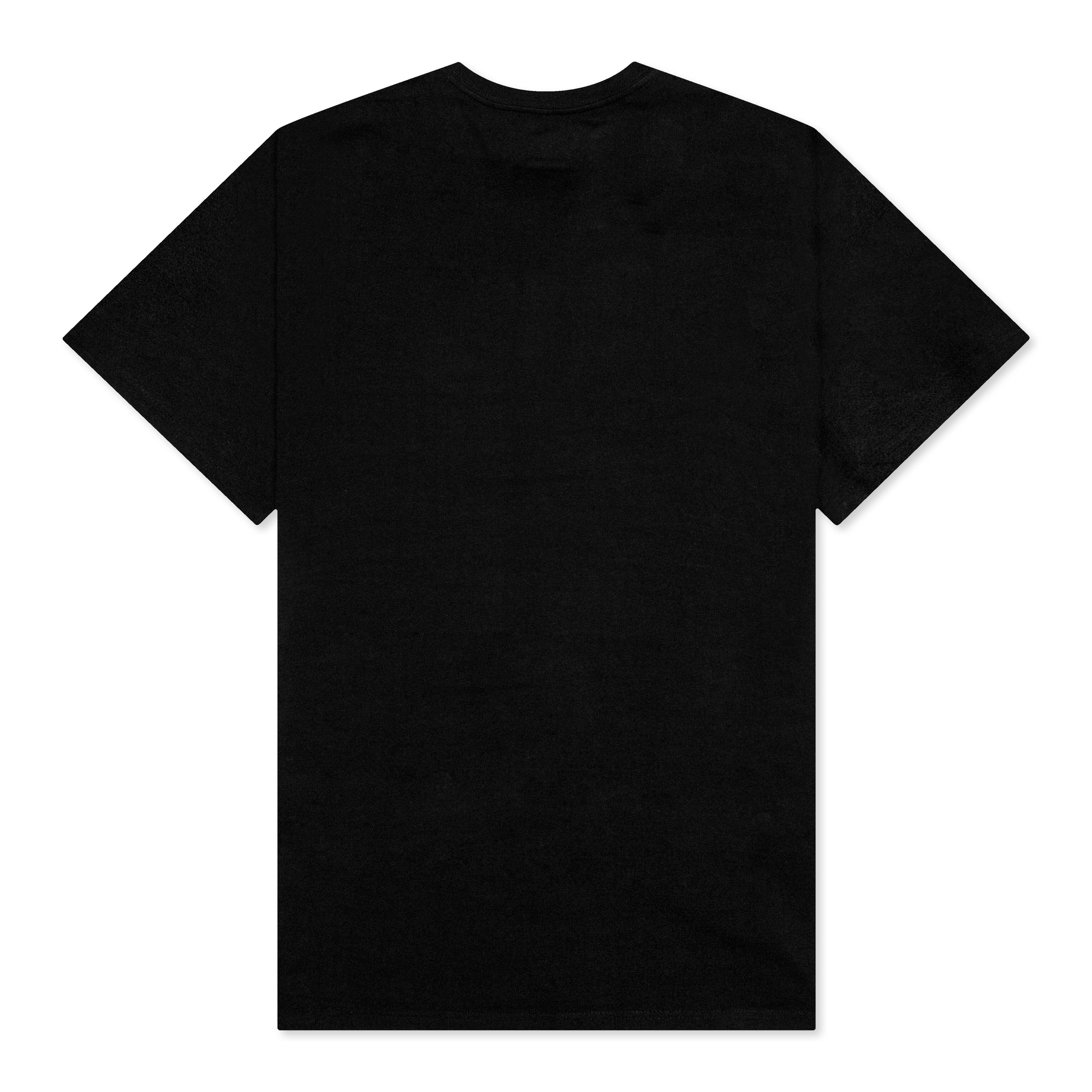 Essential 3 Pack Tee - Black