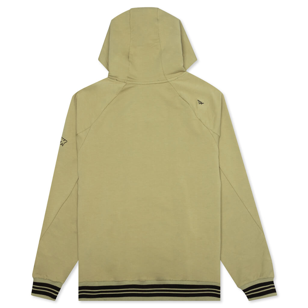 First Class Hoodie - Cedar