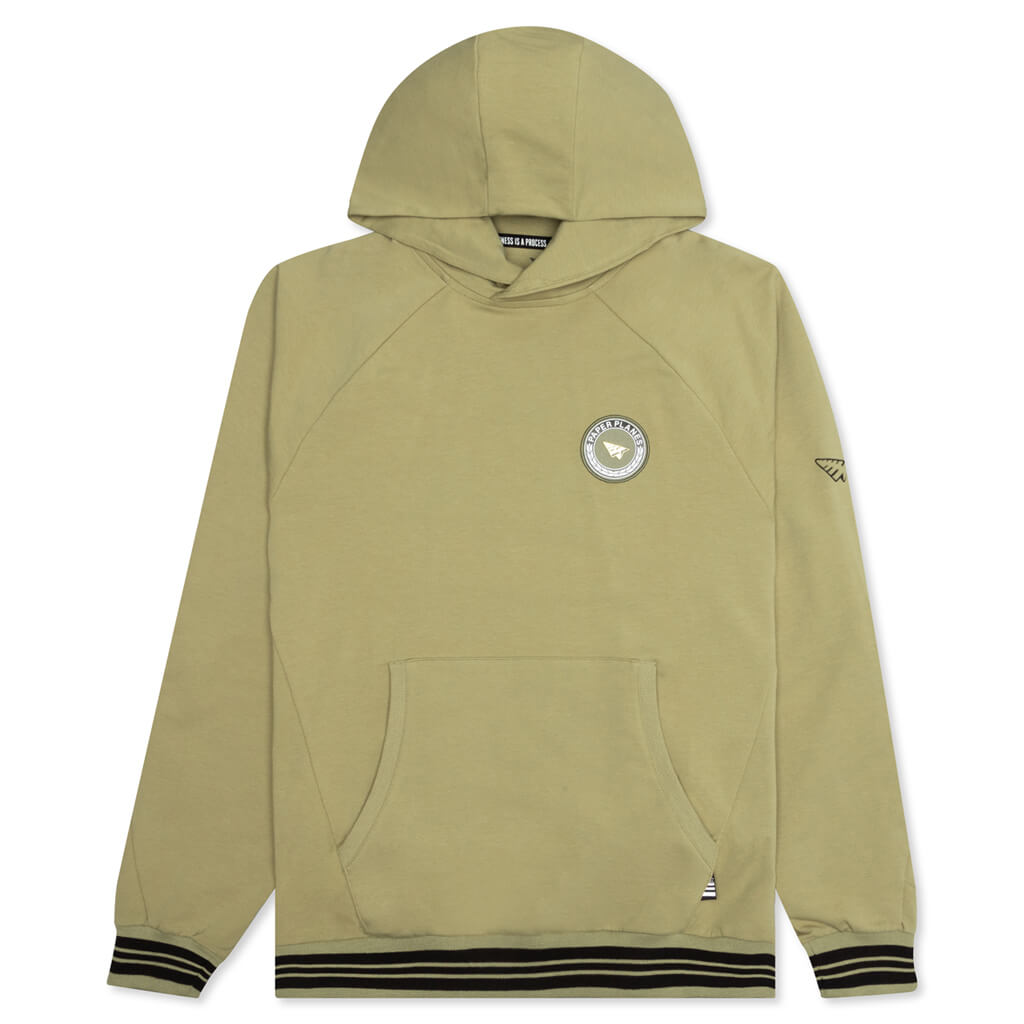 First Class Hoodie - Cedar