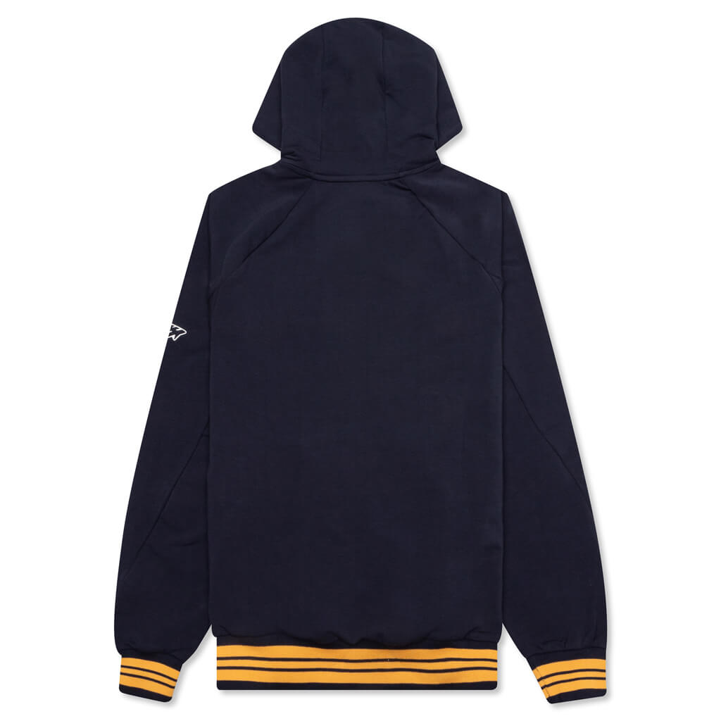 First Class Hoodie - Sapphire