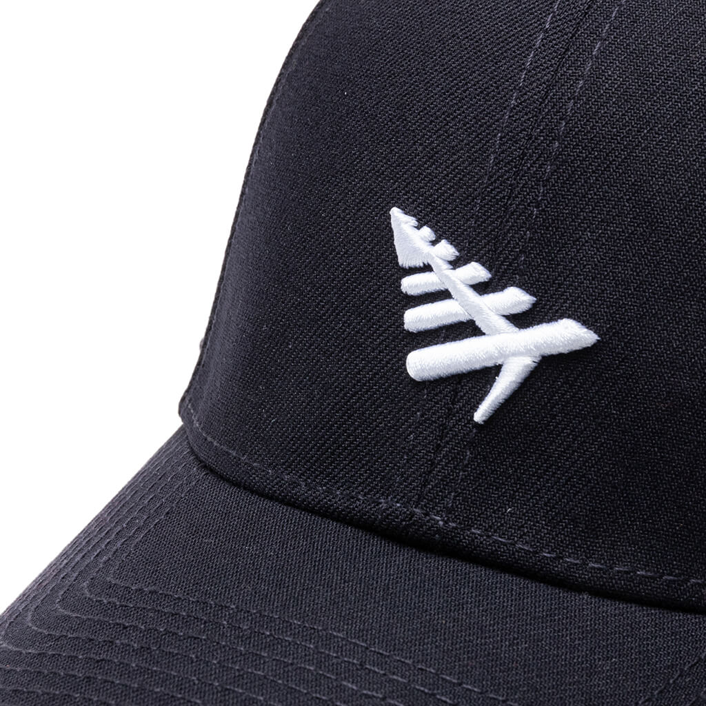 Icon II Dad Hat - Navy