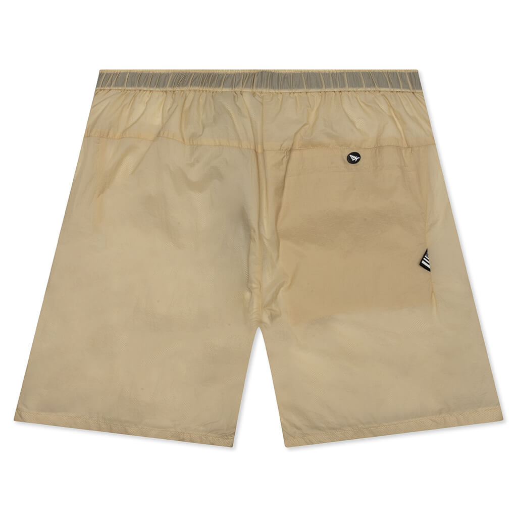 Outdoor Nylon Short - Sandcastle