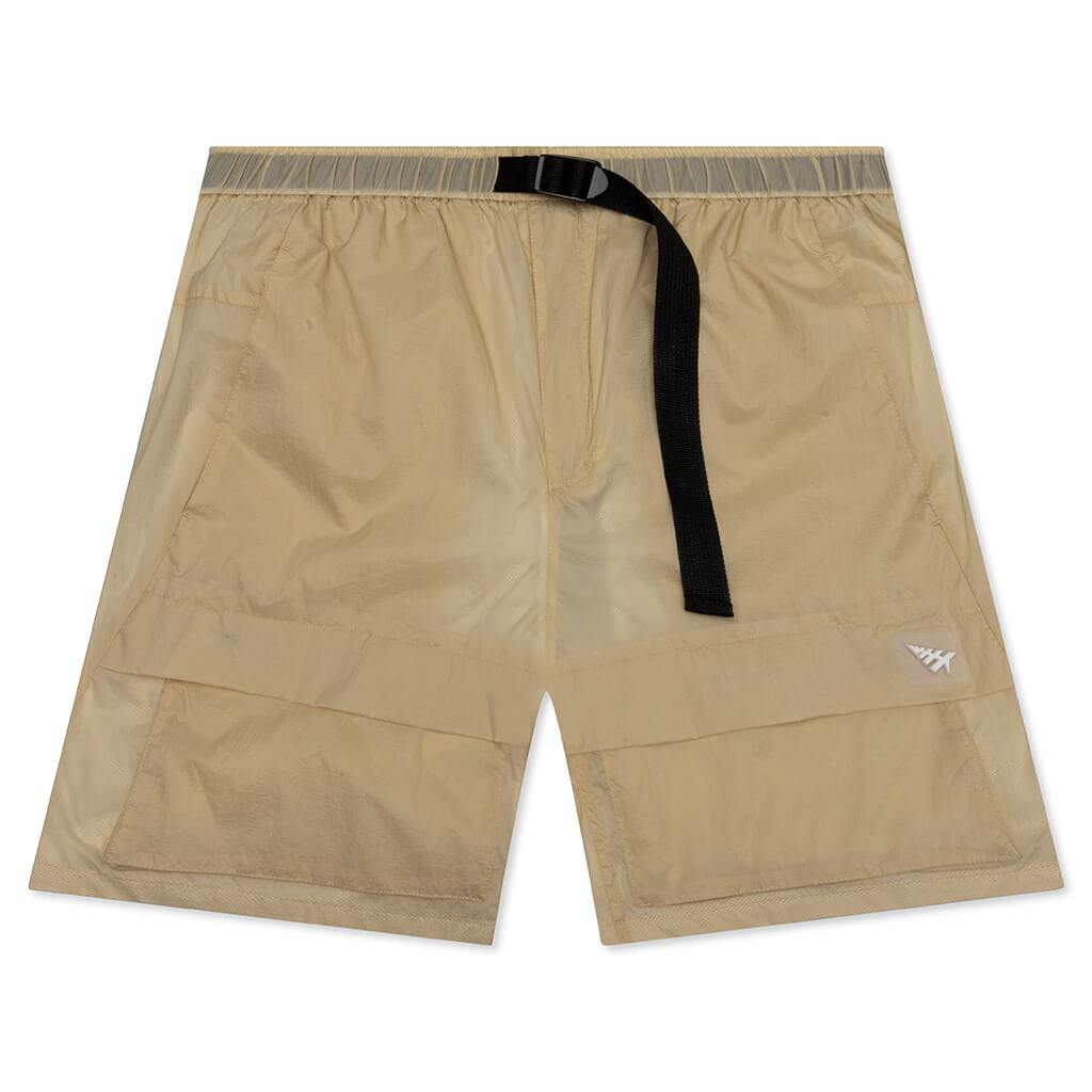 Outdoor Nylon Short - Sandcastle